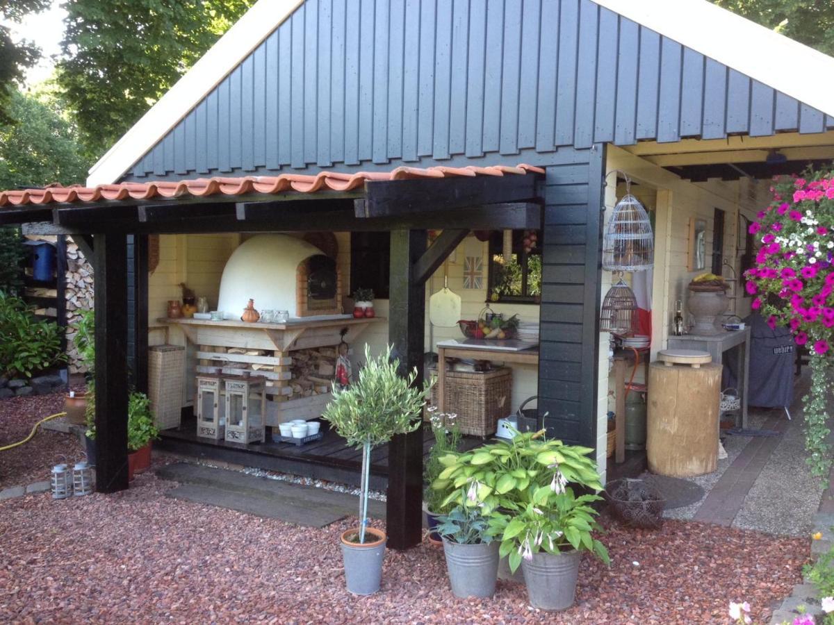 T' Hogeland Ainrom Eenrum Exterior foto